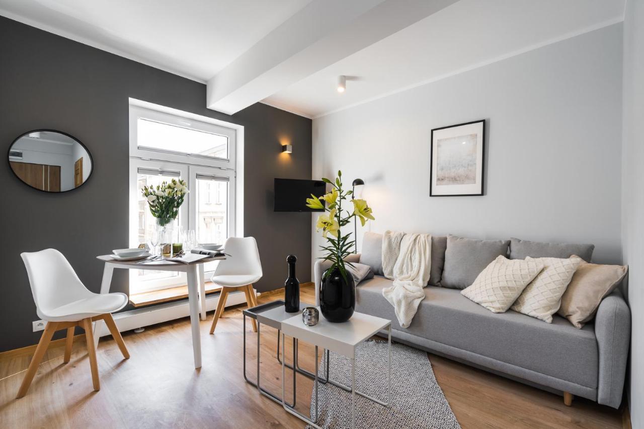 Appartement Piedmont Studio - Loftaffair à Cracovie Extérieur photo