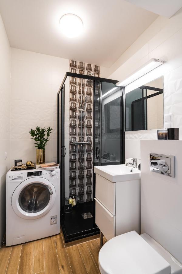 Appartement Piedmont Studio - Loftaffair à Cracovie Extérieur photo