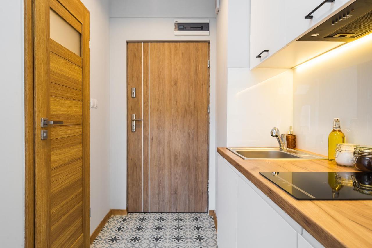 Appartement Piedmont Studio - Loftaffair à Cracovie Extérieur photo
