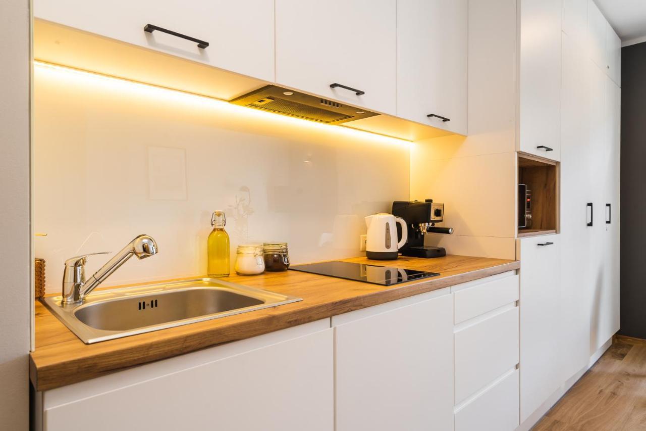 Appartement Piedmont Studio - Loftaffair à Cracovie Extérieur photo
