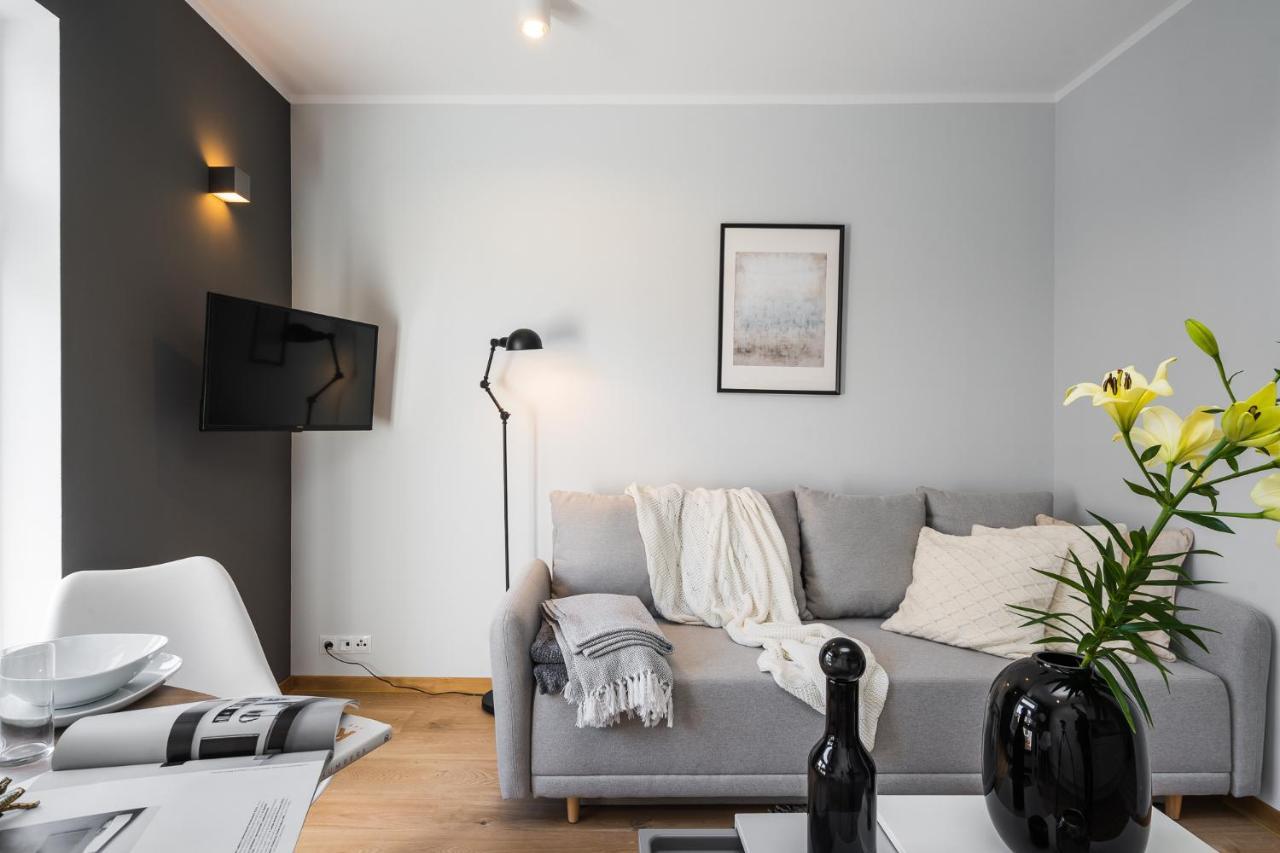 Appartement Piedmont Studio - Loftaffair à Cracovie Extérieur photo